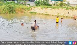 Berenang di Kubangan Berlumpur, Dua Murid SD Tewas Tenggelam - JPNN.com
