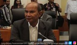 Said Abdullah Komitmen Membumikan Prinsip Trisakti Bung Karno - JPNN.com