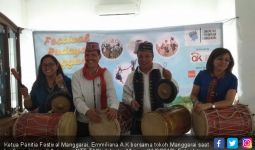 KPM Mempertahankan Budaya Manggarai Lewat Festival Budaya - JPNN.com