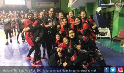 Nelson Noak, Aktor di Balik Sukses Tim Voli Putri Jakarta Juara Pra-PON 2020 - JPNN.com