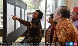 Menteri Siti Nurbaya: Presiden Jokowi Menyayangi Masyarakat Hukum adat - JPNN.com