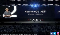 Huawei juga Sematkan HarmonyOS di Laptop dan PC - JPNN.com