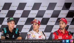 Marc Marquez Punya Catatan Buruk dalam 3 Musim Balapan MotoGP Austria - JPNN.com