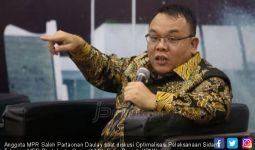 Permintaan Serius Saleh kepada GAR ITB terkait Din Syamsuddin - JPNN.com