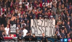 Neymar Pemain Paling Menjijikkan dalam Sejarah PSG - JPNN.com