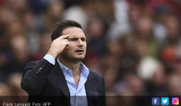 MU 4-0 Chelsea: Frank Lampard Balas Serangan Jose Mourinho - JPNN.com