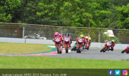 ARRC 2019 Malaysia: 5 Pembalap Indonesia Binaan Astra Honda Optimistis Rebut Podium - JPNN.com