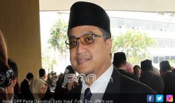 Dede Yusuf: Sebaiknya Dilakukan Pendekatan ke FIFA Agar Indonesia Tidak Disanksi - JPNN.com