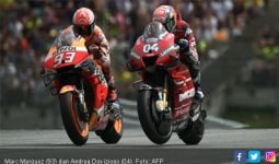 Klasemen MotoGP 2019: Dovi Luar Biasa, tetapi Marquez Masih Aman - JPNN.com