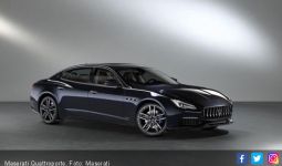 Nikmati Keanggunan Edisi Terbatas Maserati, Hanya 100 Unit di Dunia - JPNN.com