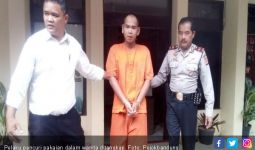 Pria di Bandung Mencuri Pakaian dalam Wanita untuk Fantasi Seks - JPNN.com