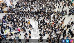 Demonstran Hong Kong Akhirnya Minta Maaf - JPNN.com