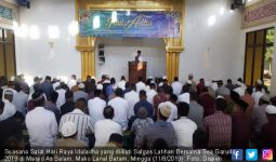 Khotib Jumat Masjid Nabawi Singgung Wabah Covid-19 - JPNN.com
