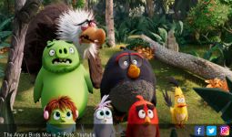 Ketika Burung dan Babi Bersatu di Angry Birds Movie 2 - JPNN.com