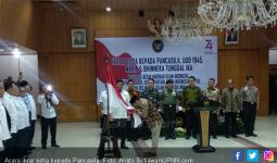 Wiranto Saksikan Ikrar Setia kepada Pancasila oleh Eks Harakah Islam Indonesia - JPNN.com