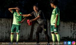 Badak Lampung FC vs Persebaya: Please, Jangan Kecewakan Bonek Lagi - JPNN.com