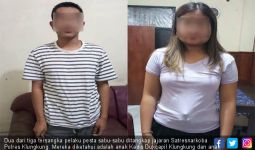 Memalukan! Si Gadis Cantik dan Anak Pejabat Terlibat Pesta Terlarang - JPNN.com