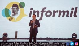 Lewat Piala Humas Jabar 2019, Ridwan Kamil Pengin Membawa Jabar Juara - JPNN.com