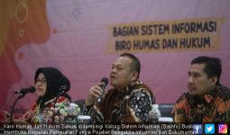 Untuk Keterbukaan Informasi Publik, Kemenpora Akan Mengoptimalkan Peranan PPID - JPNN.com