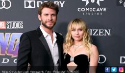 Baru Resmi Menikah 8 Bulan lalu, Miley Cyrus dan Liam Hemsworth Dikabarkan Cerai - JPNN.com