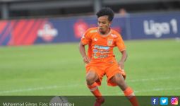 Gelandang Borneo FC Asal Ternate Ini Punya Potensi jadi Pemain Profesional - JPNN.com