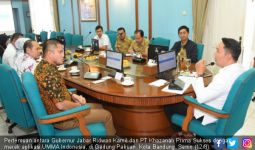Rancang Program Kerja Keumatan, Pemprov Jabar Kerja Sama dengan UMMA Indonesia - JPNN.com
