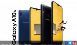 Membedakan Samsung Galaxy A10s dengan Versi Reguler - JPNN.com