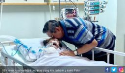 SBY Mohon Doa untuk Kesembuhan Ibunda yang Dirawat di ICU - JPNN.com