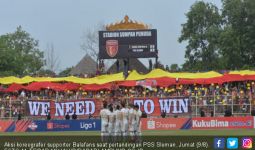 Balafans Desak Manajemen BLFC Utamakan Beli Pemain Baru Asli Lampung - JPNN.com