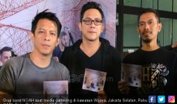 Ariel Ungkap Peran Uki di Album Terbaru NOAH - JPNN.com