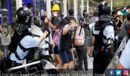 Senator Amerika Kecam Perusahaan Pemasok Gas Air Mata Polisi Hong Kong - JPNN.com