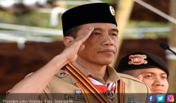 Jokowi Ingin Indonesia Adil dan Makmur, Disegani Dunia - JPNN.com