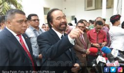 Presiden Jokowi Jangan Anggap Sepele Manuver Surya Paloh - JPNN.com