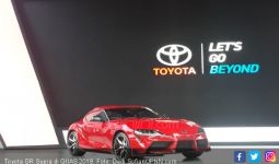 Toyota GR Supra Sudah Terpesan Puluhan Unit - JPNN.com