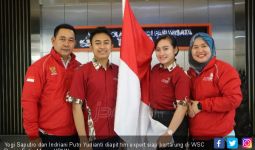 2 Mahasiswa Indonesia Siap Adu Keahlian di WSC Rusia, Optimistis Raih Emas - JPNN.com