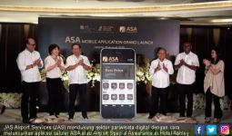 Dukung Pariwisata Digital, JAS Luncurkan Aplikasi ASA - JPNN.com