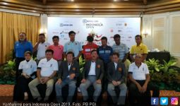 Indonesia Open Seleksi Akhir Timnas Golf Jelang SEA Games 2019 - JPNN.com