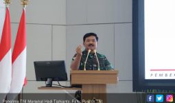 Mohon Maaf, Sejak Marsekal Hadi Jadi Panglima, Dua Peristiwa Besar Terjadi di Papua - JPNN.com