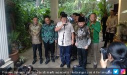 Setelah Satu Jam Prabowo dan Suharso Bertukar Pikiran, Ini Hasilnya - JPNN.com