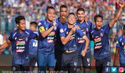 Arema FC ke Semifinal Piala Gubernur Jatim Usai Bungkam Persela 3-1 - JPNN.com