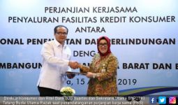 Membedah Manfaat Kerja Sama Kredit Konsumer Bank BJB dan BNP2TKI - JPNN.com