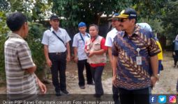 Genjot Panen Petani Lebak, Ditjen PSP Kementan Agresif Bangun Embung - JPNN.com