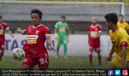 Bhayangkara FC Gagal Petik Poin Penuh di Kandang - JPNN.com