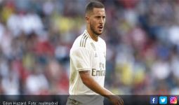 Kabar Buruk dari Real Madrid soal Eden Hazard - JPNN.com