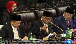 Di Depan Presiden Jokowi, Pak Oso Khawatirkan 2 Paham Pengancam NKRI - JPNN.com