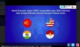 Indonesia Jangan Lengah, Harus Bisa Rebut Peluang Ekonomi Secara Geopolitik - JPNN.com