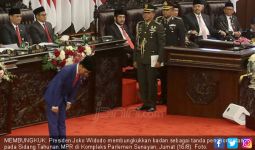 Pujian Presiden Jokowi buat Kiprah DPD RI - JPNN.com
