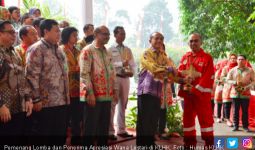 Keren, Pemenang Lomba dan Penerima Apresiasi Wana Lestari Bisa Ikut Upacara di Istana Negara - JPNN.com