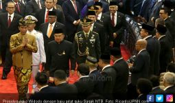Jokowi: Izinkan Saya Memindahkan Ibu Kota ke Pulau Kalimantan - JPNN.com