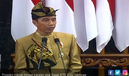  Jokowi: Kita Berhadapan dengan Kompetisi Antarnegara yang Sengit - JPNN.com